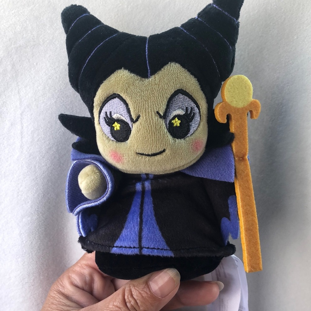 Disney World’s 50th Anniversary limited edition release Malificent plush